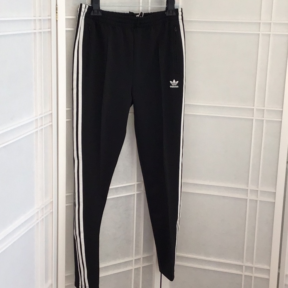Adidas track pants